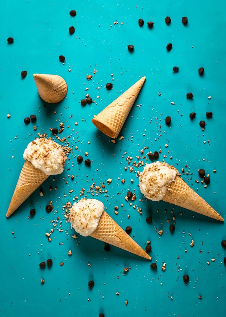 ice-cream-cones-on-blue